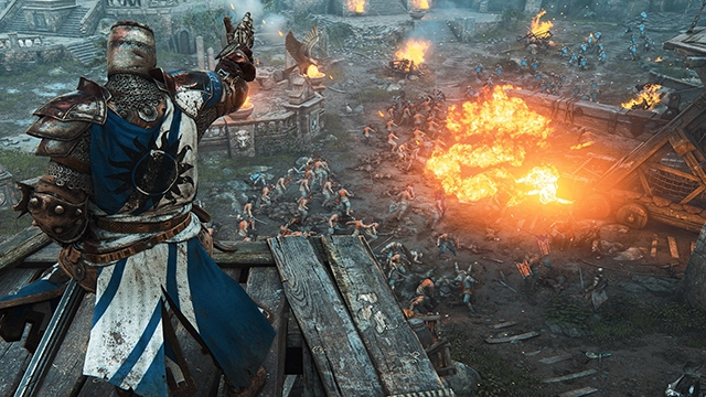 For Honor 2.11 Update Patch Notes