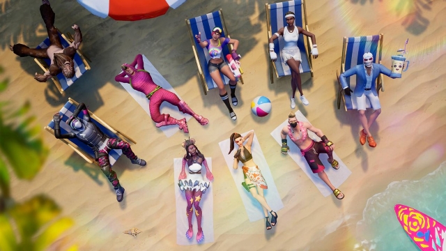 Fortnite 14 Days of Summer Challenges Cheat Sheet