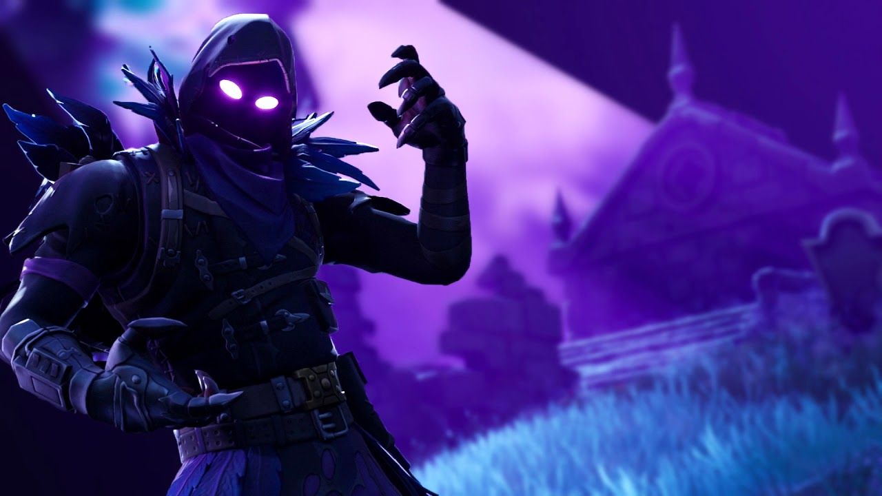 Fortnite Shadow Legends Pack