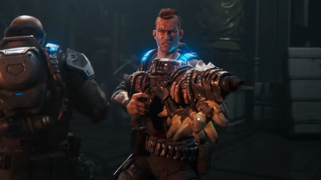 How long is Gears 5?  How much time to beat? - GameRevolution