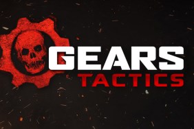 Gears Tactics missing