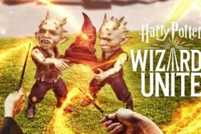 Harry Potter Wizards Unite Dark Detectors