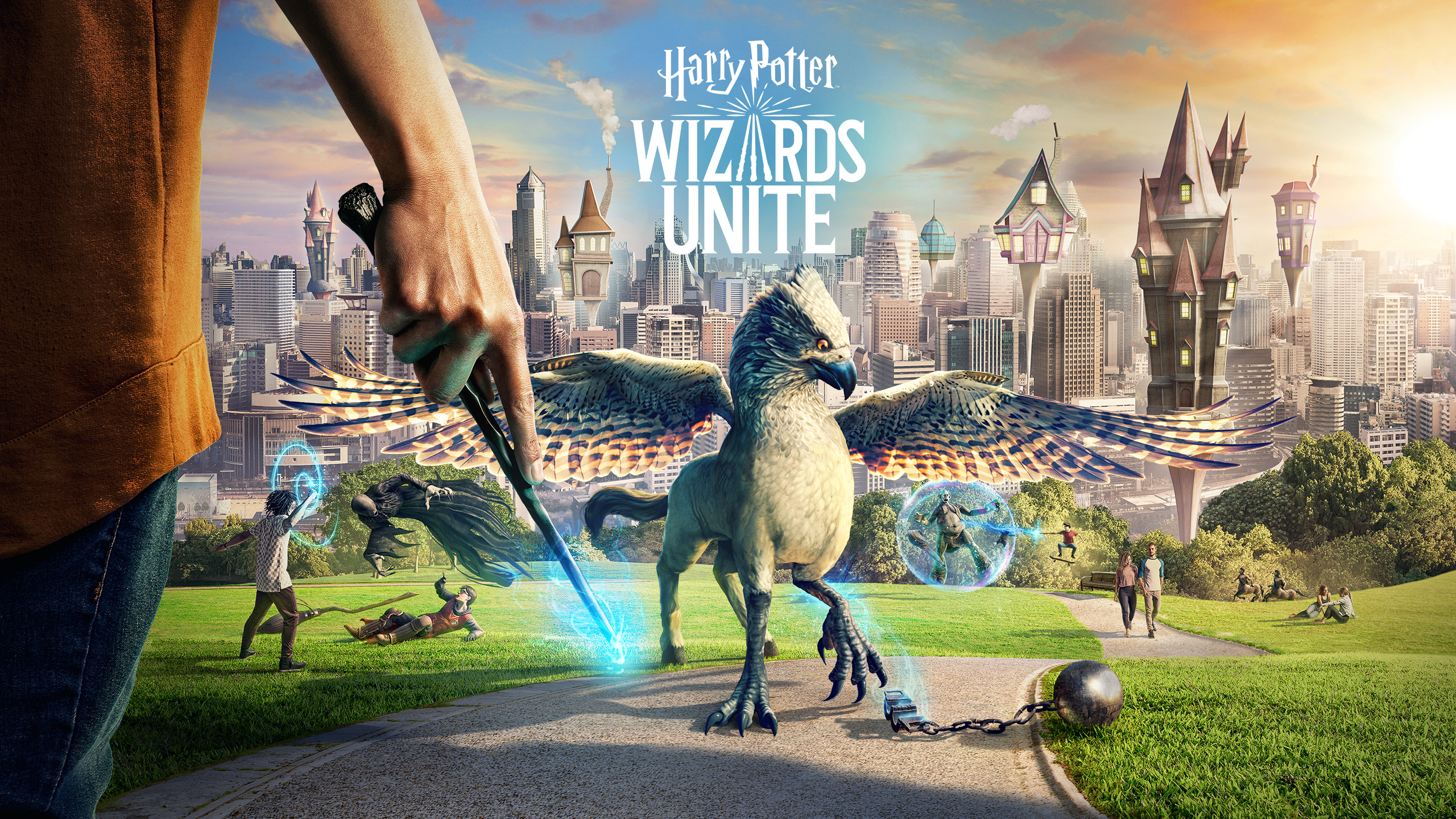 Harry Potter Wizards Unite Special Assignments