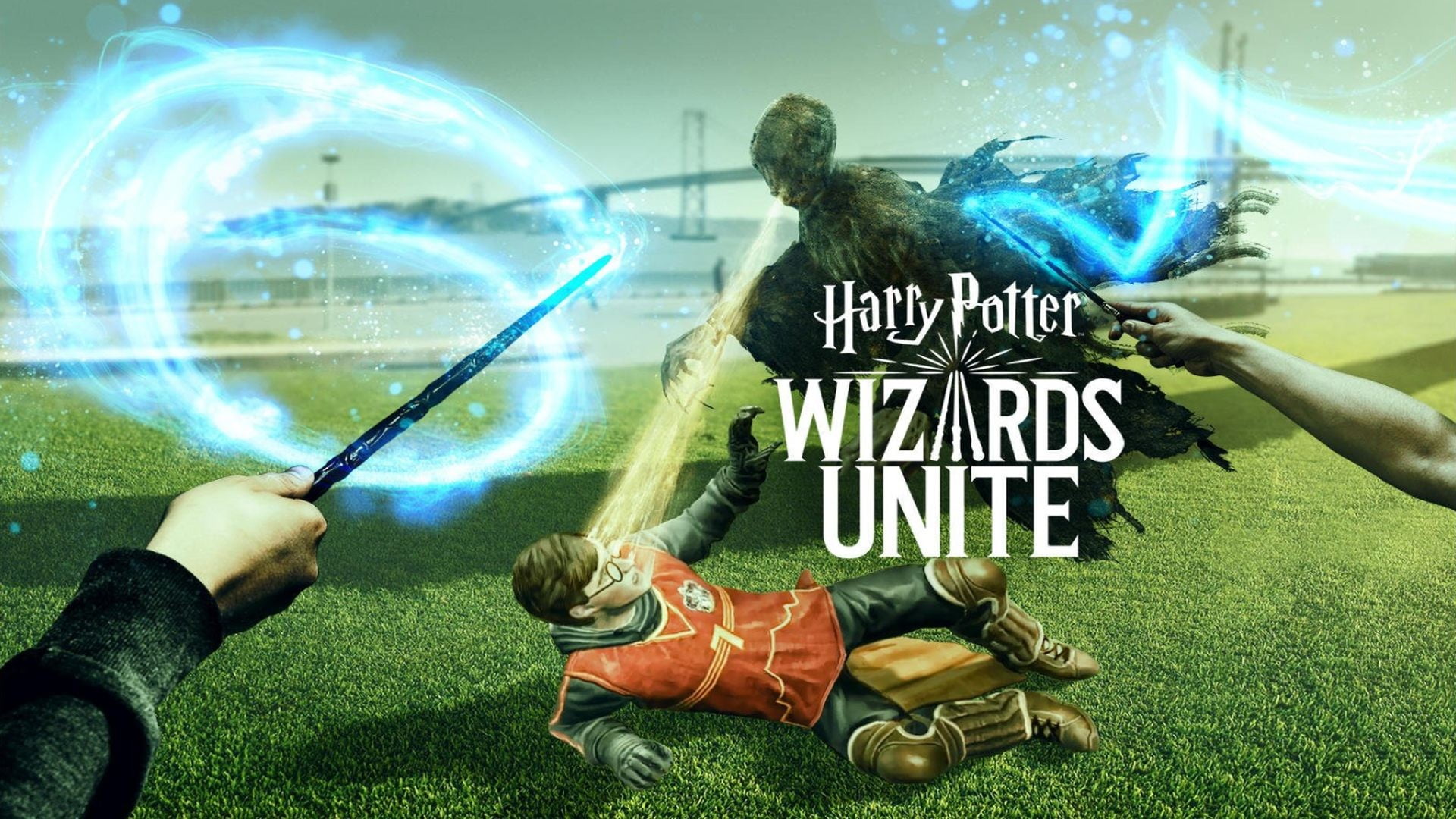 Harry Potter Wizards Unite Spell Energy