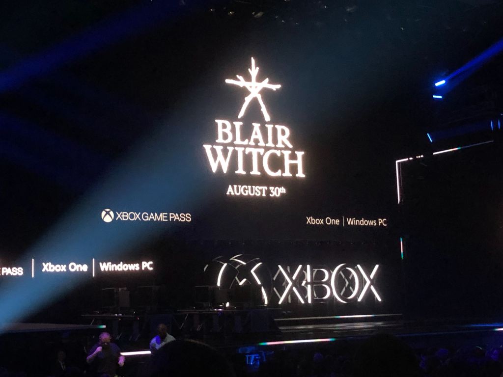 blair witch game