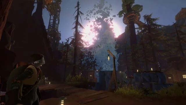 Exploring the final frontier in Outer Wilds