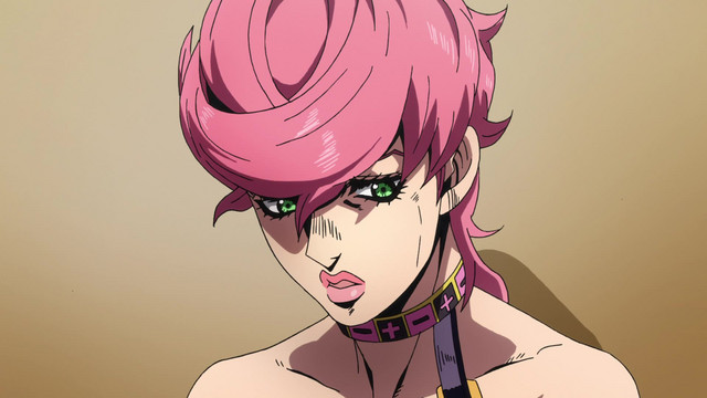 Hey guys I need help finding a picture online. It's a JoJo's bizarre  adventure oc with