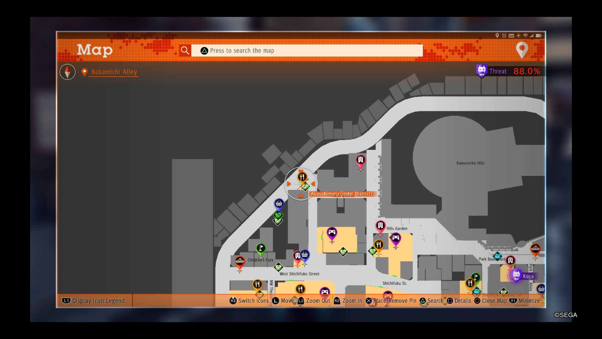 Judgment Bomb Locations and Riddle Solutions - GameRevolution