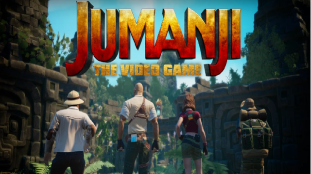 Jumanji The Video Game