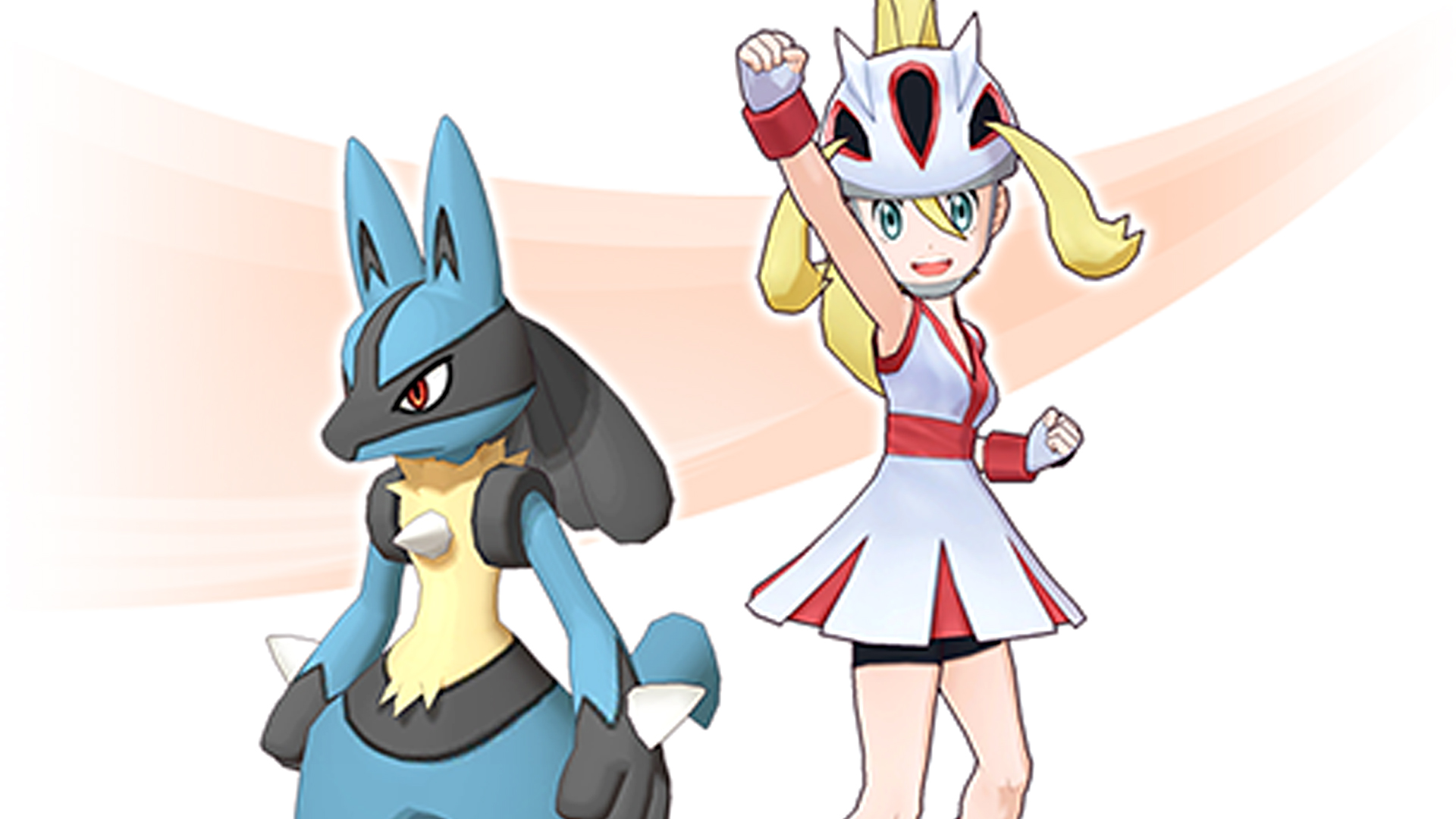 Lucario Mega-evolution : r/PokemonMasters