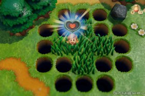 Links Awakening remake Tal Tal Heights