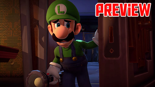 Luigi's Mansion but on PC 