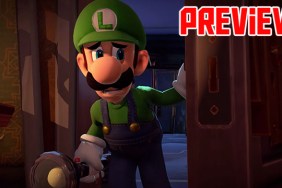 Luigi's Mansion 3 Preview E3 2019 Header logo