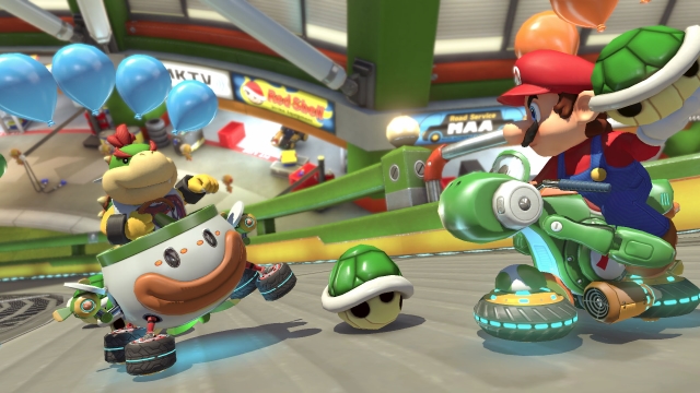 Mario Kart 9 News