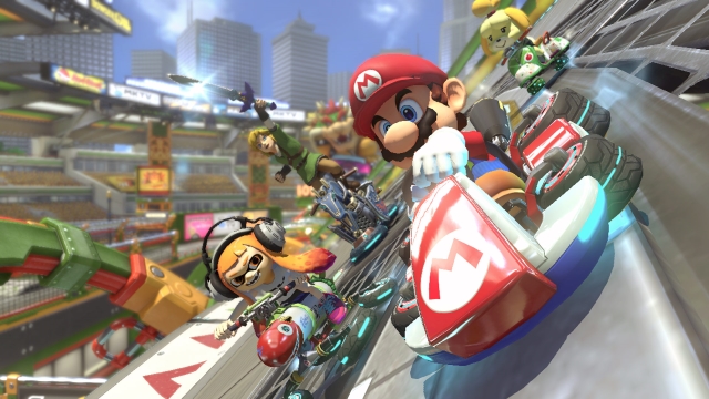 Mario Kart 9 News