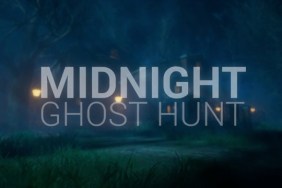 Midnight Ghost Hunt