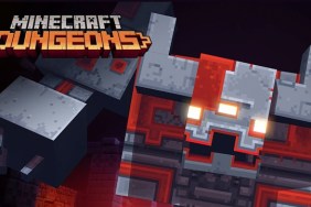 Minecraft Dungeons release date