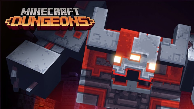 Minecraft Dungeons release date