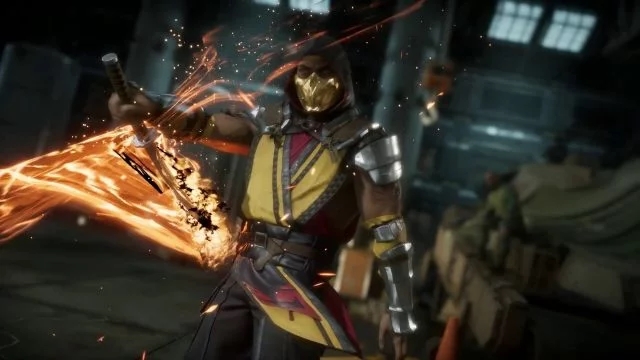 Is Mortal Kombat 1 Coming Out on PS4? Release Date News - GameRevolution