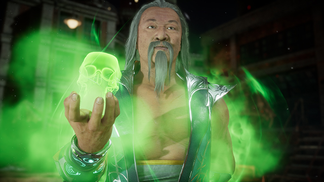 Mortal Kombat 11 Patch Notes June 2019 PC and Switch Update | Shang Tsung and Kombat League
