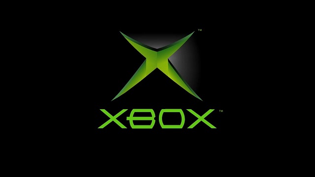 Original Xbox Logo