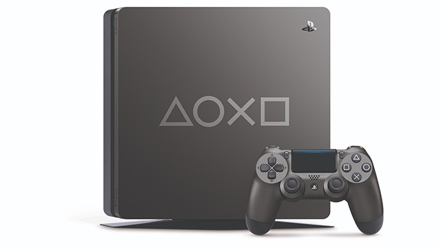 PS4 6.71 System Software Update