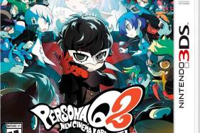 Persona Q2 box art