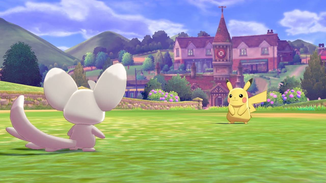 Pokemon Sword and Shield Version Exclusive Pokemon - GameRevolution