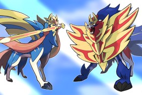 Pokemon Sword and Shield features