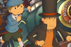 Professor Layton announcement teased by Level-5 at Anime Expo 2019