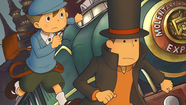 Professor Layton announcement teased by Level-5 at Anime Expo 2019