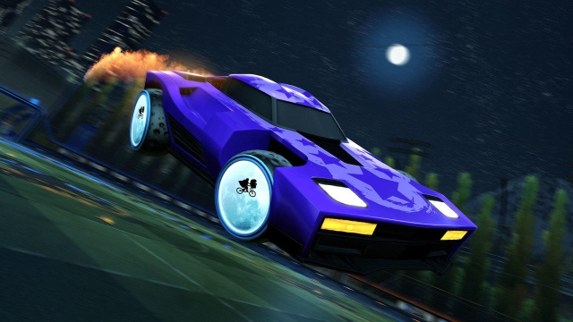 Rocket League 1.64 Update Patch Notes