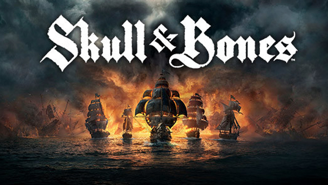 Skull and Bones missing