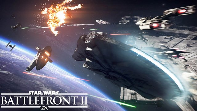Star Wars Battlefront 2 1.36 Update Patch Notes