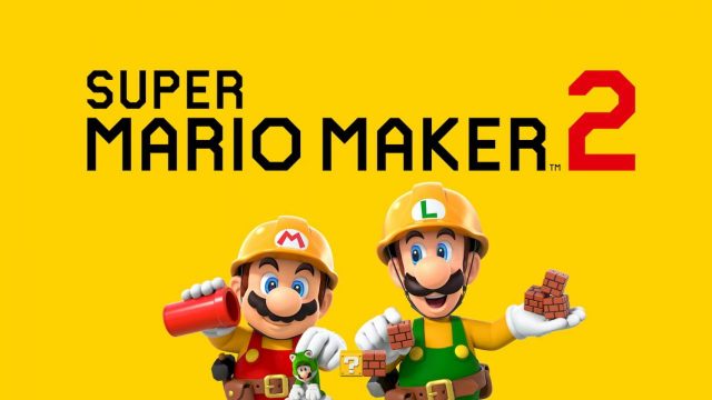 Super Mario Maker 2 Cloud Saves