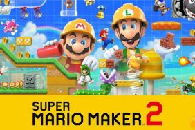 Super Mario Maker 2 Super Hammer