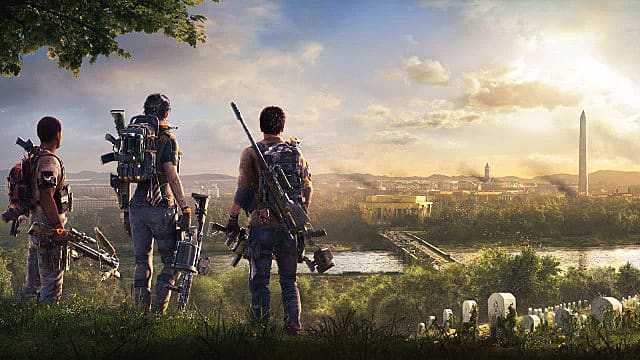 The Division 2 1.08 Update Patch Notes