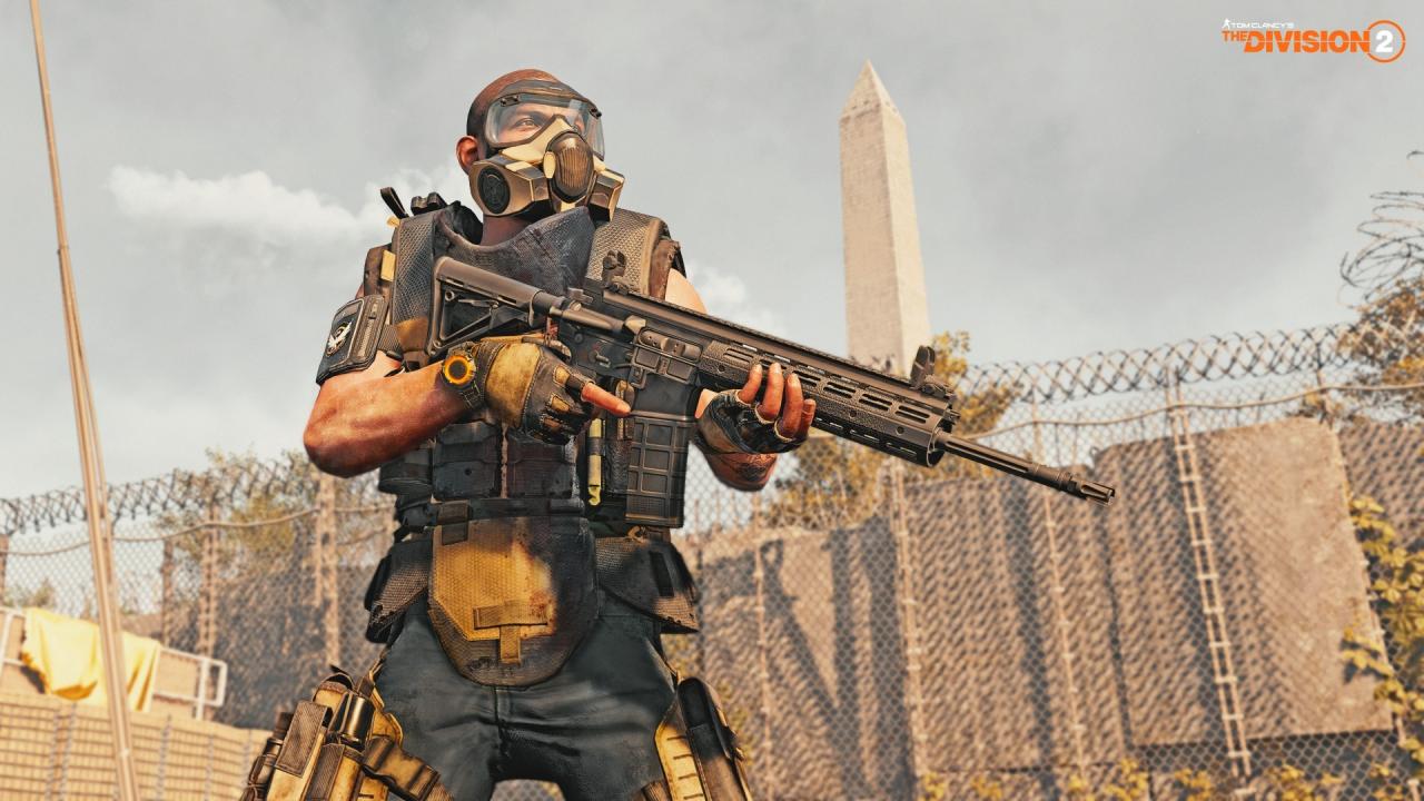 The Division 2 1.10 Update Patch Notes