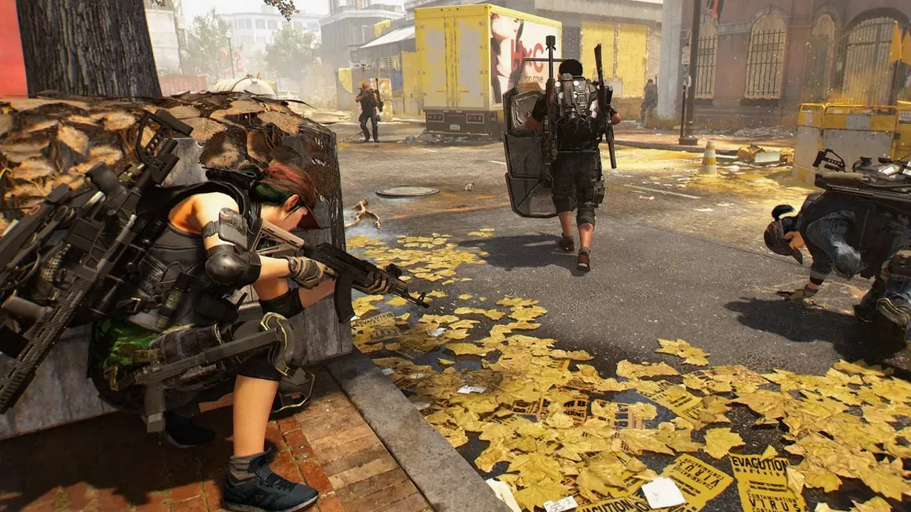 The Division 2 Skill Point Bug