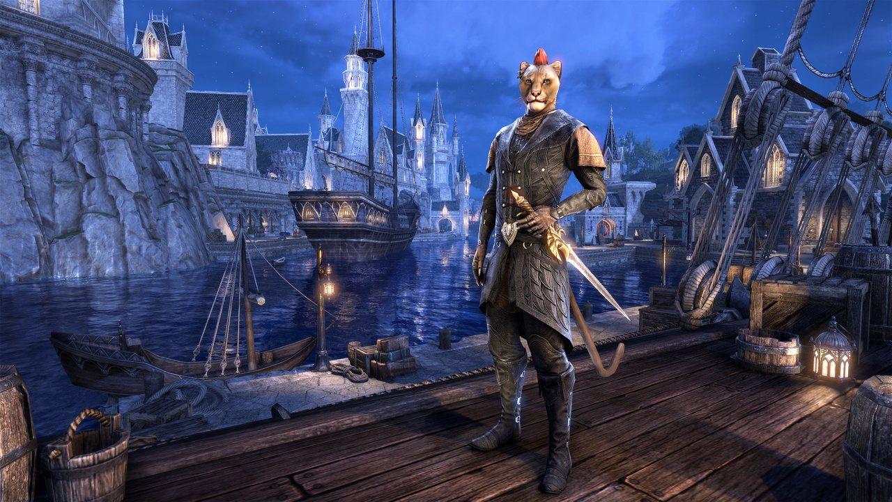 The Elder Scrolls Online 5.0.7 Update