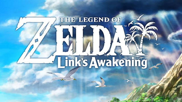 The Legend of Zelda Links Awakening release date