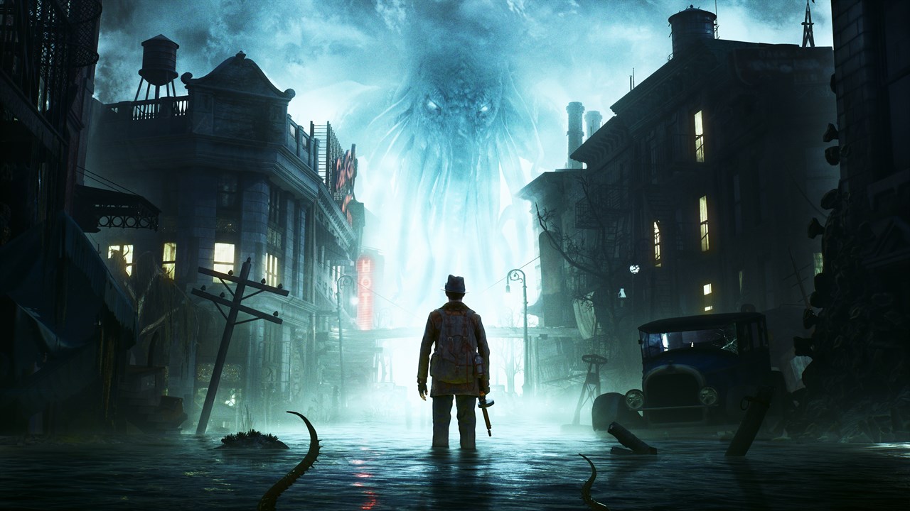 The Sinking City Early Access Bug