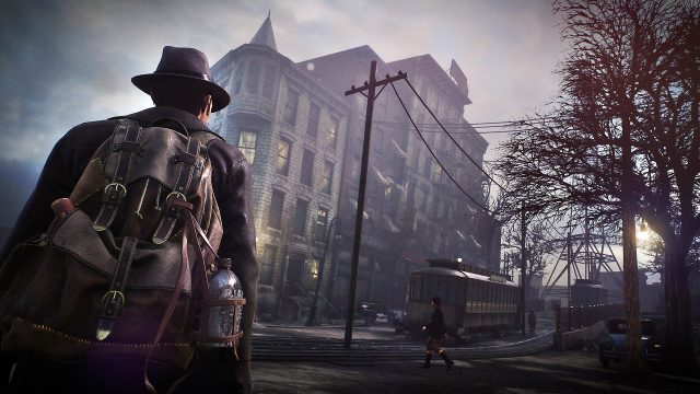 The Sinking City Early Access Bug