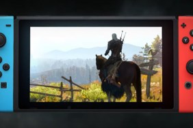 The Witcher 3 Switch dynamic resolution