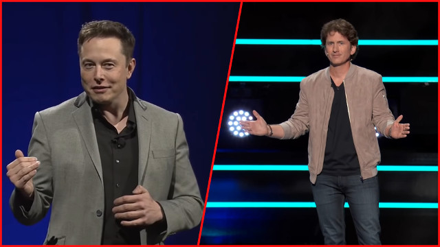 Elon Musk and Todd Howard discussion
