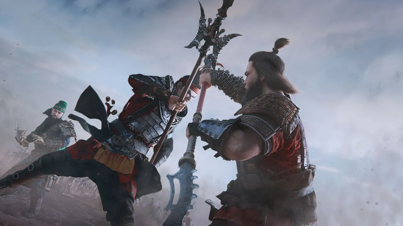 Total War Three Kingdoms online multiplayer bug