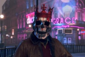 Watch Dogs Legion Golden King Pack