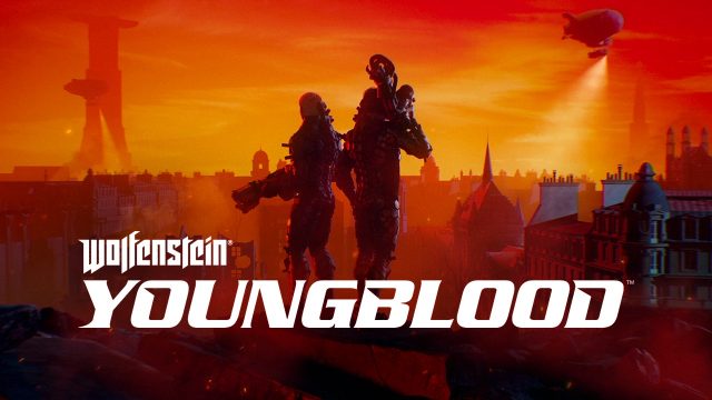 Wolfenstein Youngblood Legacy Pack