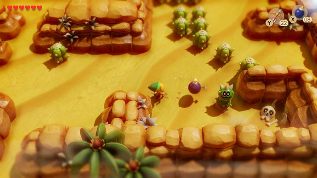 The Legend of Zelda: Link's Awakening is a faithful remake capable of  exceeding the original in every way