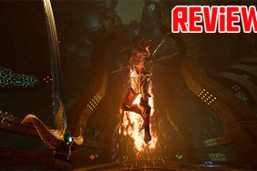 amid evil review